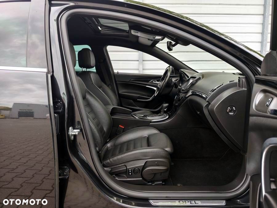 Opel Insignia 2.0 CDTI automatik Sport - 19