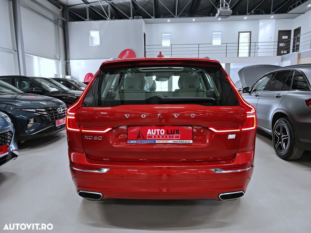 Volvo XC 60 T6 AWD Recharge Geartronic Inscription - 33