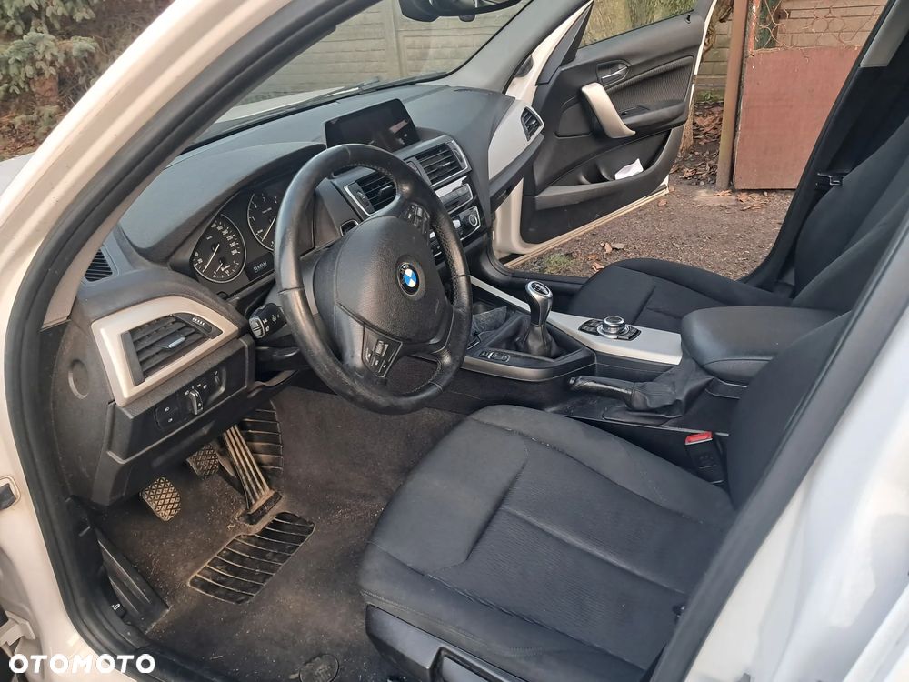 BMW Seria 1 116d - 7