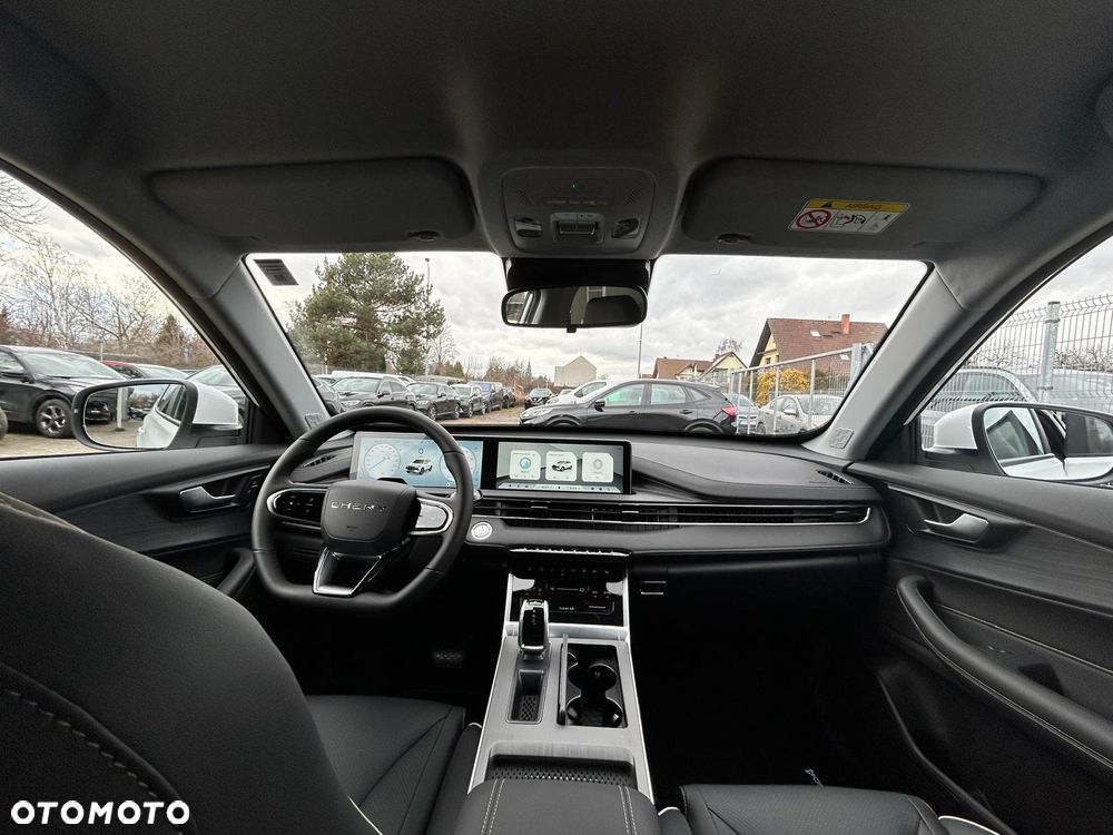 Chery Tiggo 4 1.5 GDI HEV Prestige DHT - 20