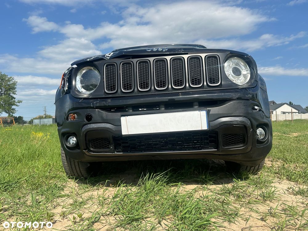 Jeep Renegade 1.4 MultiAir DSG Business Line - 38