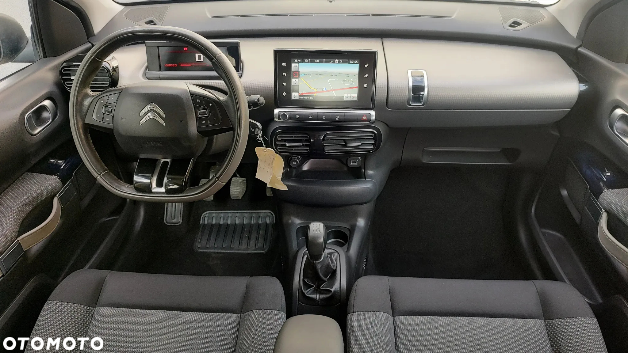 Citroën C4 Cactus 1.2 PureTech Shine - 14