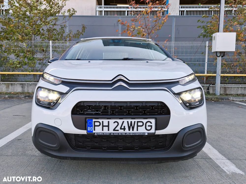 Citroën C3 1.2 PureTech S&S BVM5 Feel - 3