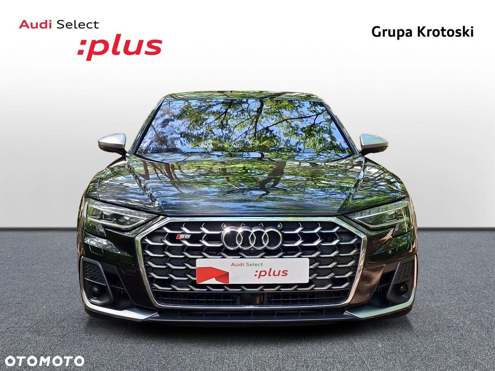 Audi S8 TFSI mHEV Quattro Tiptr - 10