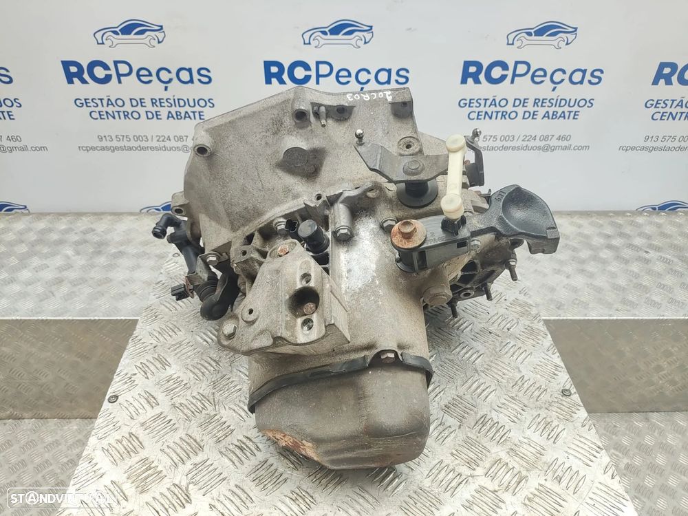 Caixa Velocidades Manual 20CR03 PSA Peugeot 208 Citroen C3 1.2 VTI 82cv - 8