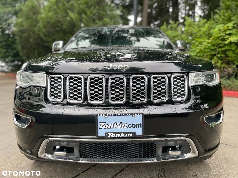 Jeep Grand Cherokee 3.6 V6 Overland - 8