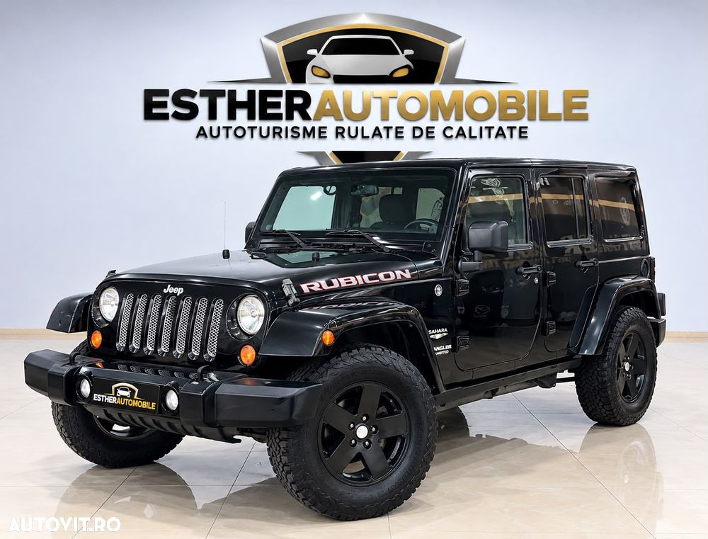 Jeep Wrangler - 2