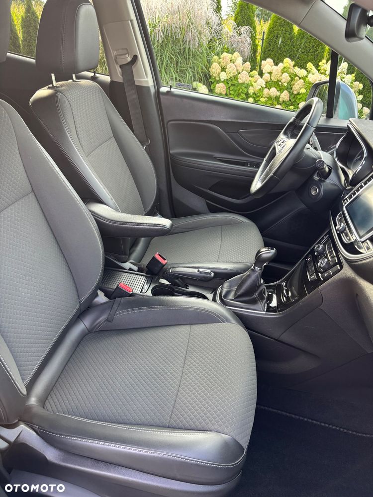 Opel Mokka 1.6 CDTI Enjoy S&S - 23