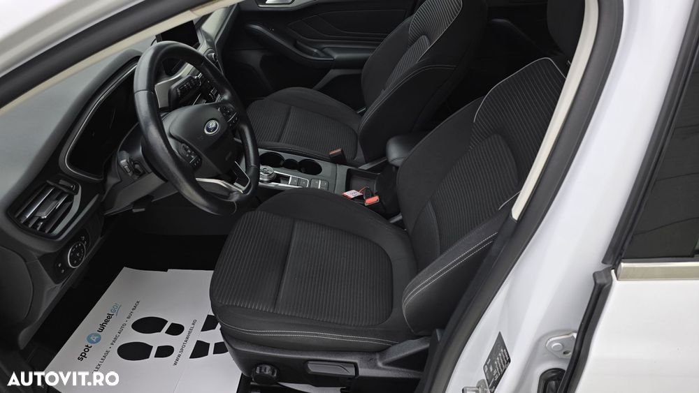 Ford Focus 1.5 EcoBlue Trend Edition - 12