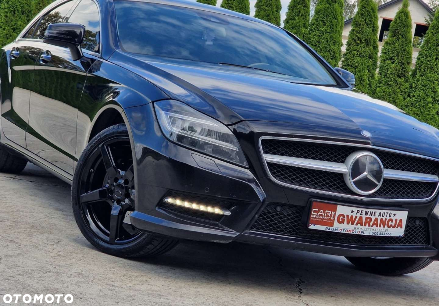 Mercedes-Benz CLS - 40