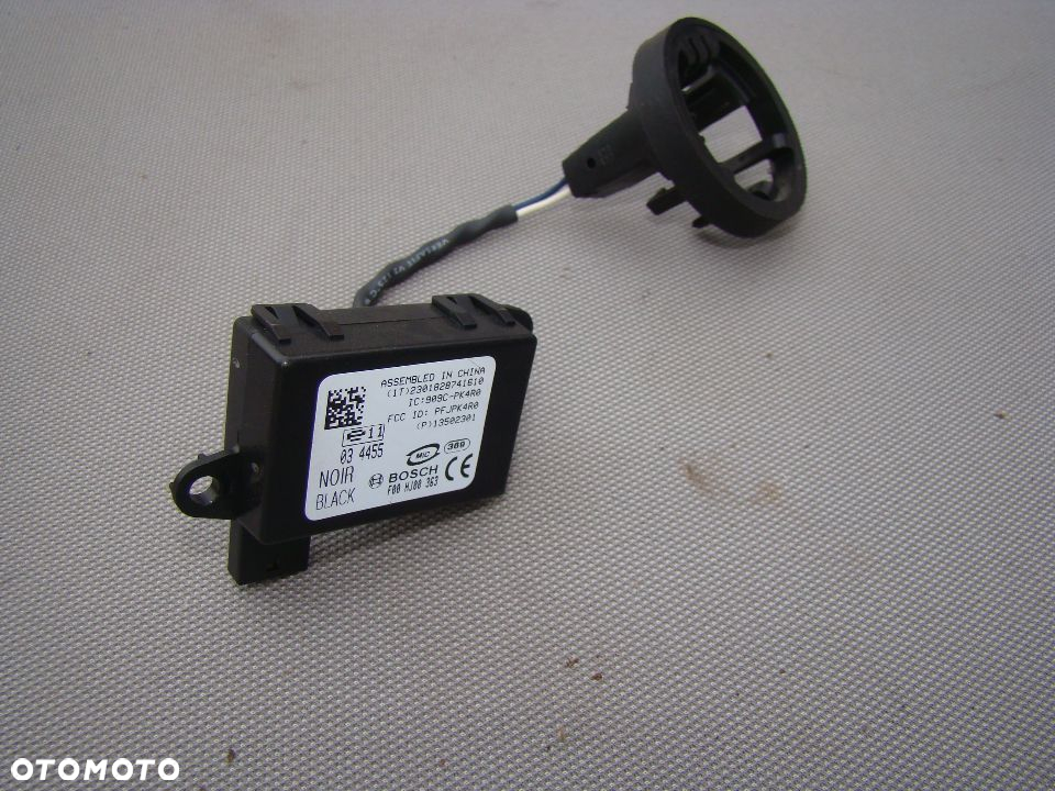 OPEL INSIGNIA ASTRA J ZAFIRA C MODUŁ ANTENA PĘTLA IMMO pin carpass sps programowanie - 2