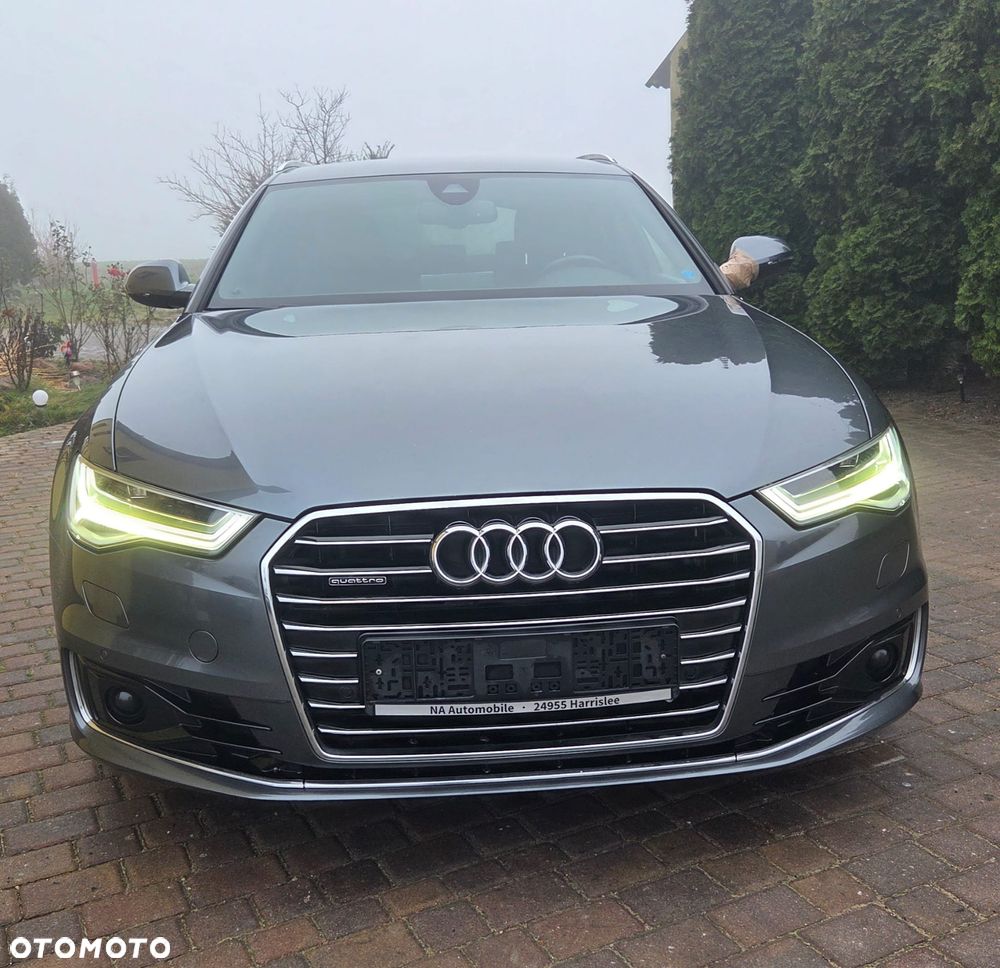 Audi A6 Avant 3.0 TDI quattro S tronic - 12