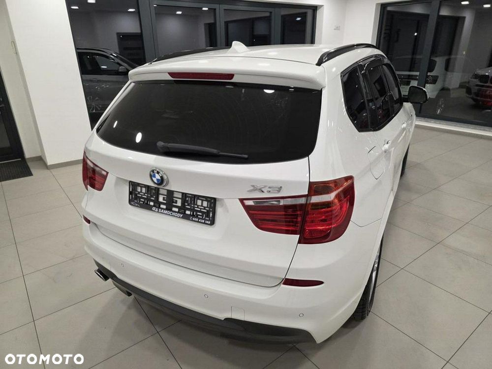 BMW X3 xDrive20d M Sport - 7