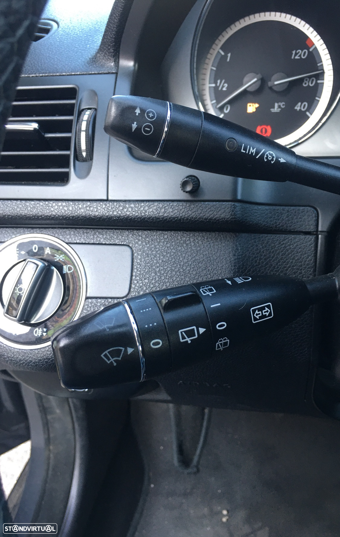 Mercedes-Benz C 250 Station CDI DPF BlueEFFICIENCY Avantgarde - 10