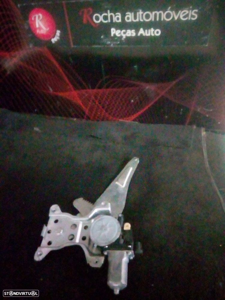 Elevador Trás Dto Suzuki Sx4 (Ey, Gy) - 2