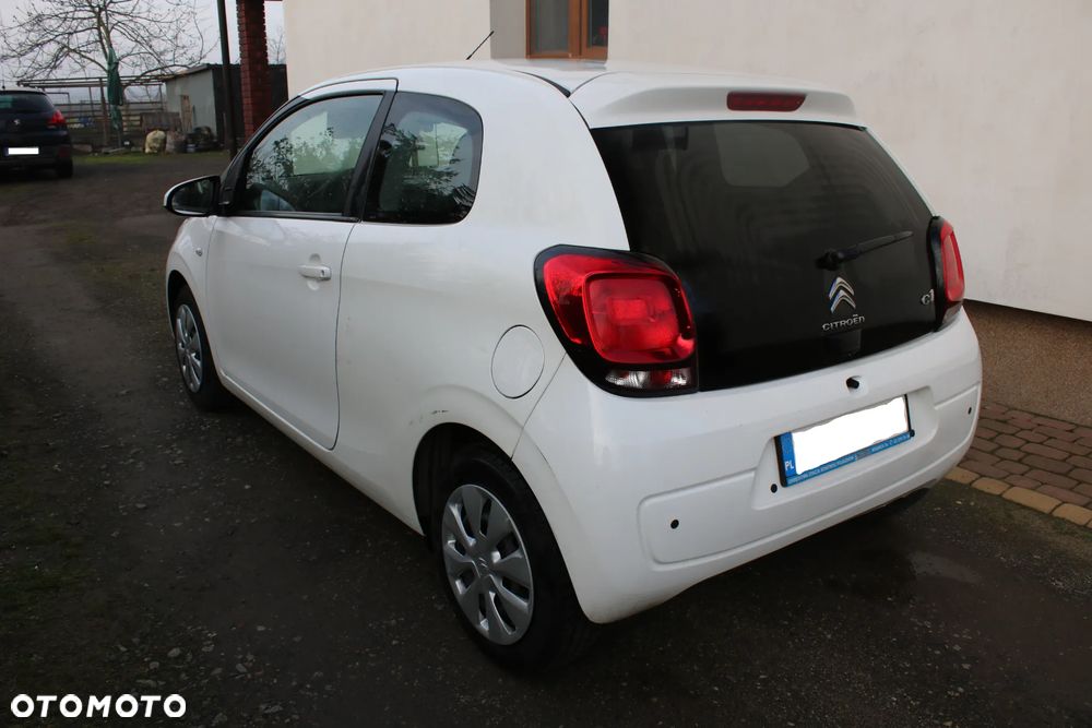 Citroën C1 1.0 VTi Feel EU6 - 6