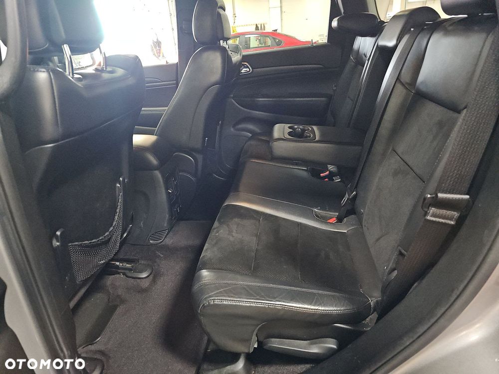 Jeep Grand Cherokee 3.6 V6 Overland - 15