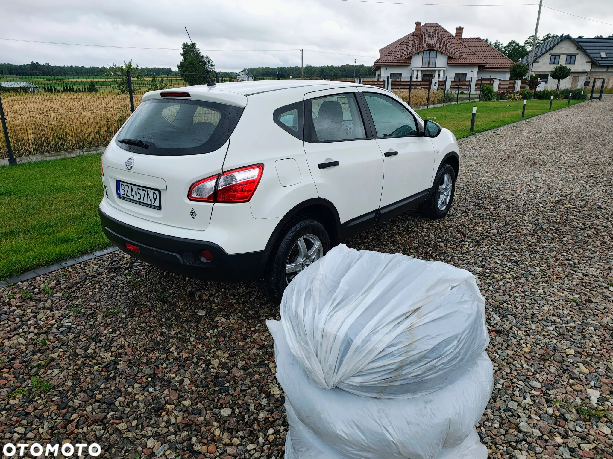 Nissan Qashqai 1.6 visia - 7