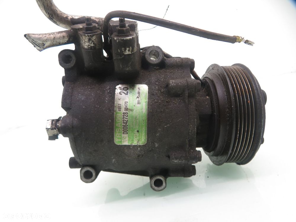 KOMPRESOR KLIMATYZACJI HONDA CIVIC VII 1.4 TRSA09 - 1