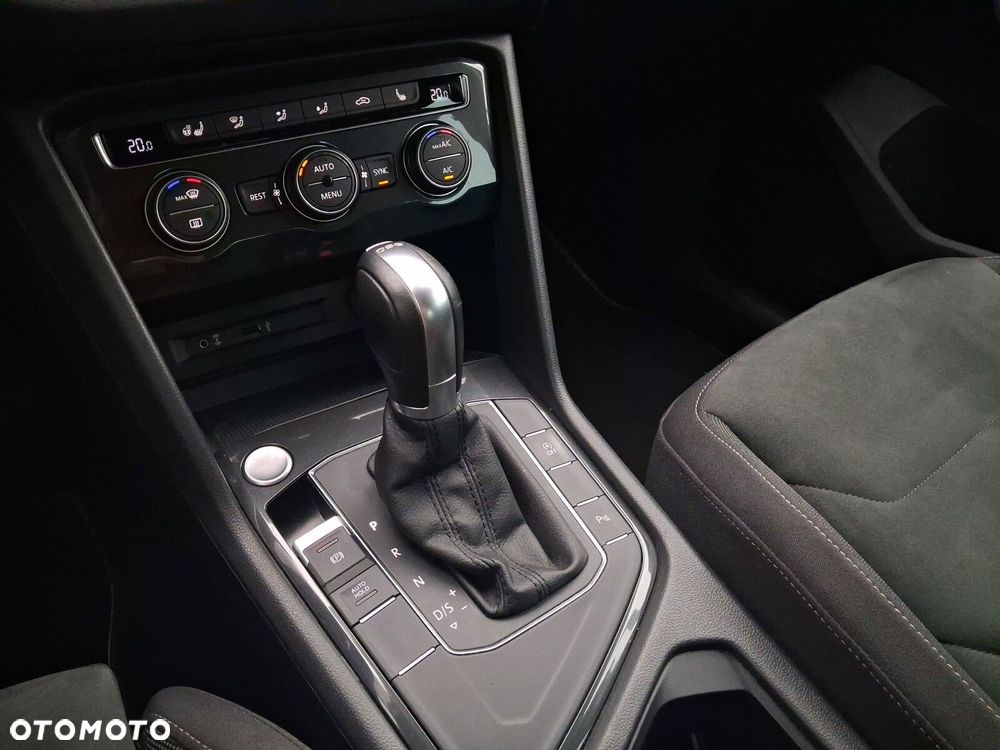 Volkswagen Tiguan 1.4 TSI BMT ACT Comfortline DSG - 17