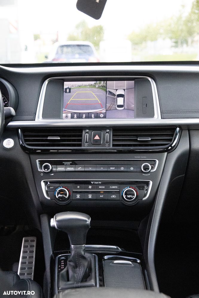 KIA Optima 2016 — imagine 7