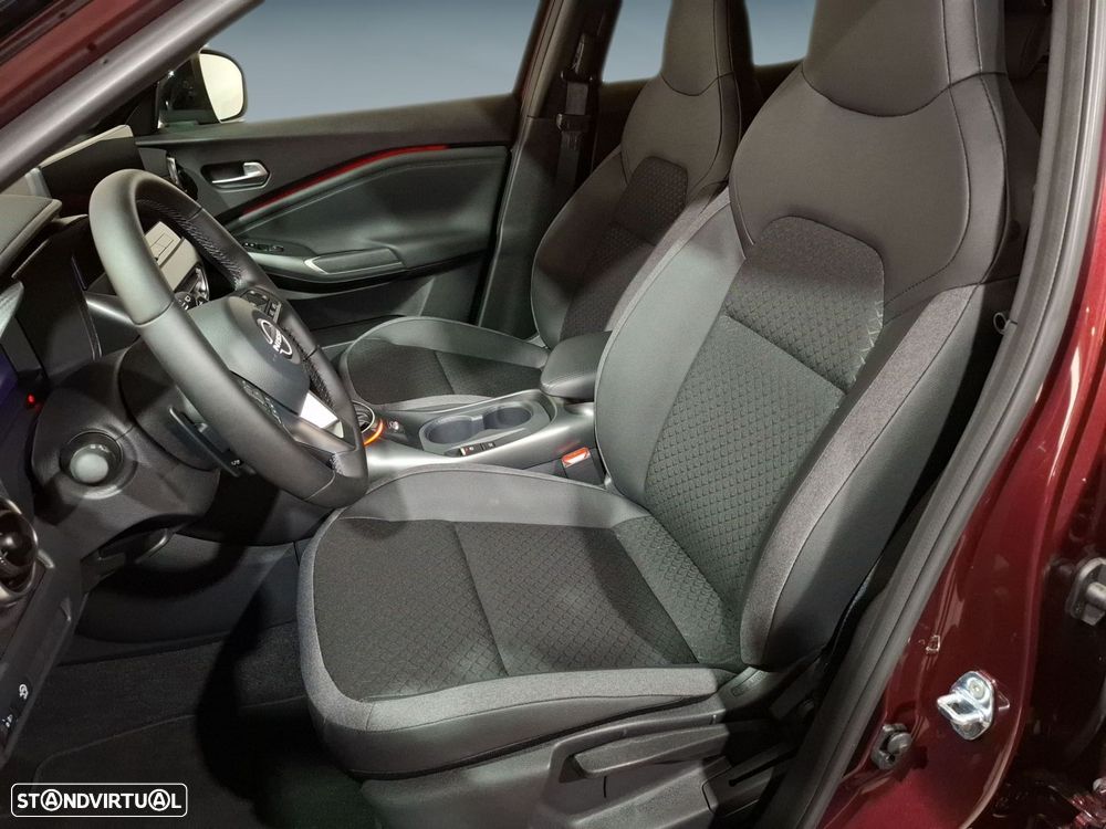 Nissan Juke 1.0 DIG-T N-Connecta DCT - 13