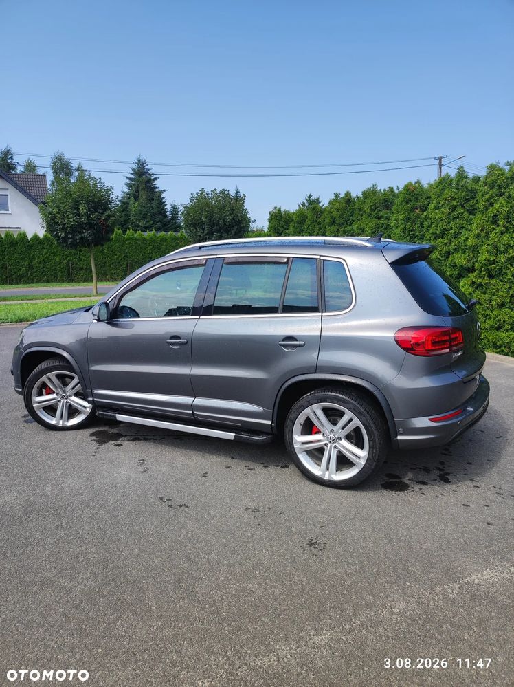 Volkswagen Tiguan 2.0 TSI 4Mot R-Style DSG - 2