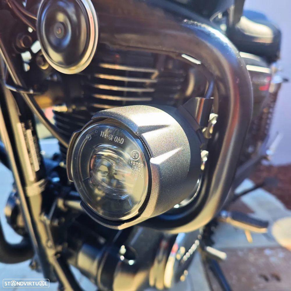 Honda GB 350S - 6