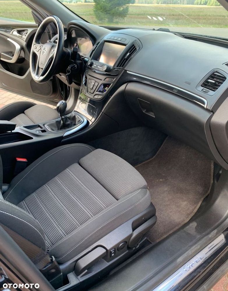Opel Insignia - 7