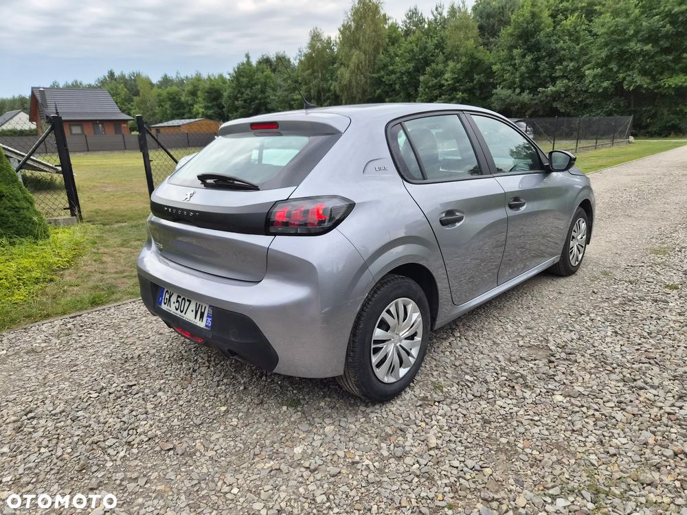 Peugeot 208 PureTech 75 Like - 12