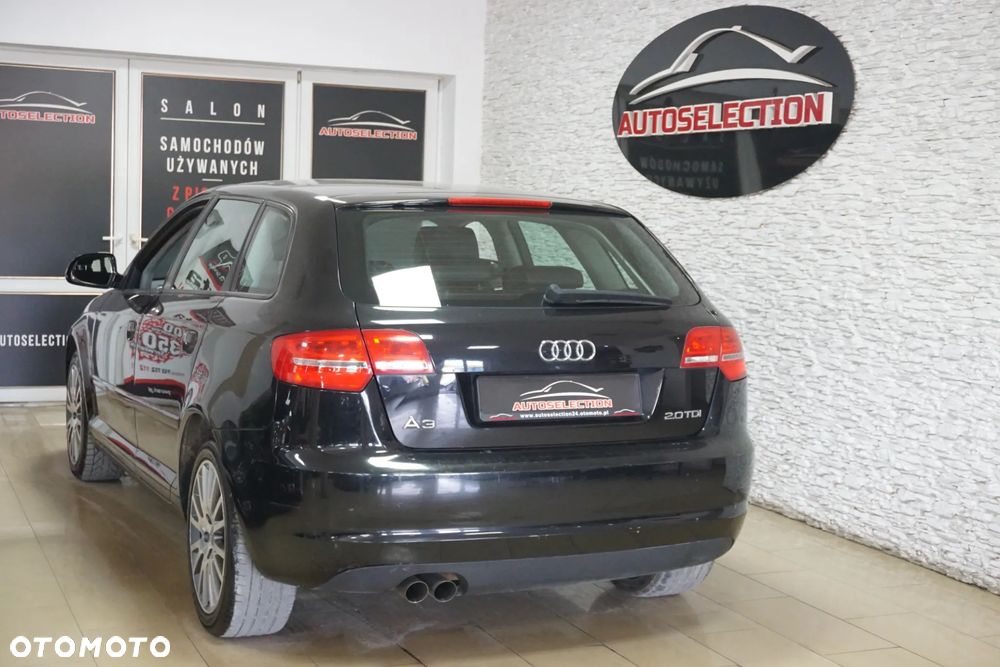 Audi A3 Sportback 2.0 TDI Ambition - 6
