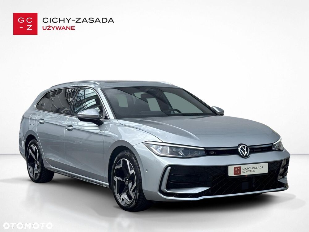Volkswagen Passat Variant 2.0 TDI SCR 4Mot R-Line DSG - 7