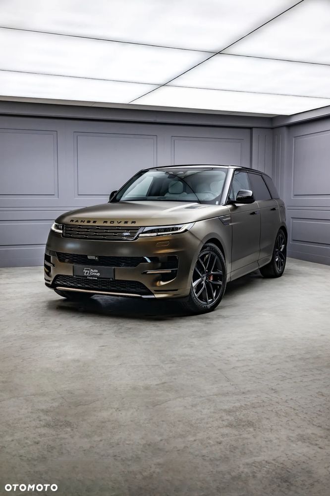 Land Rover Range Rover Sport - 40