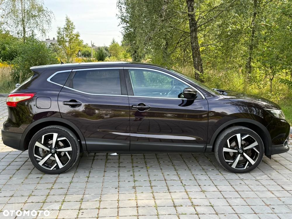 Nissan Qashqai 1.2 DIG-T N-Connecta - 8