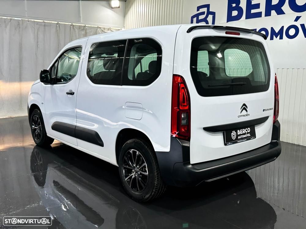 Citroën e-Berlingo M Live Pack - 7