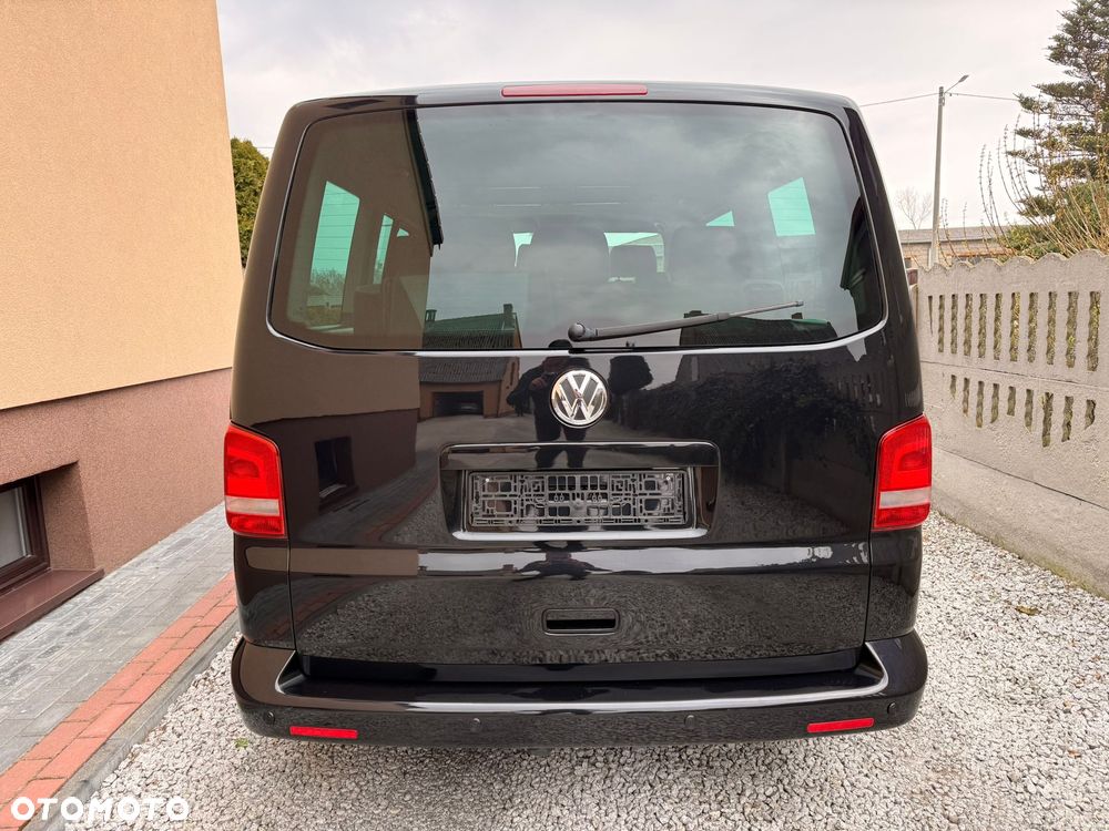 Volkswagen Multivan - 6
