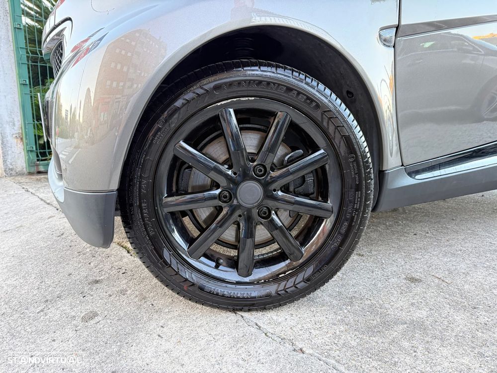 Smart ForTwo Coupé 0.8 cdi Passion 45 - 4