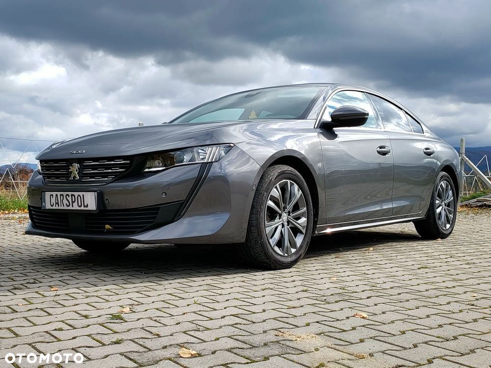 Peugeot 508 BlueHDi 130 Allure S&S EAT8 - 25