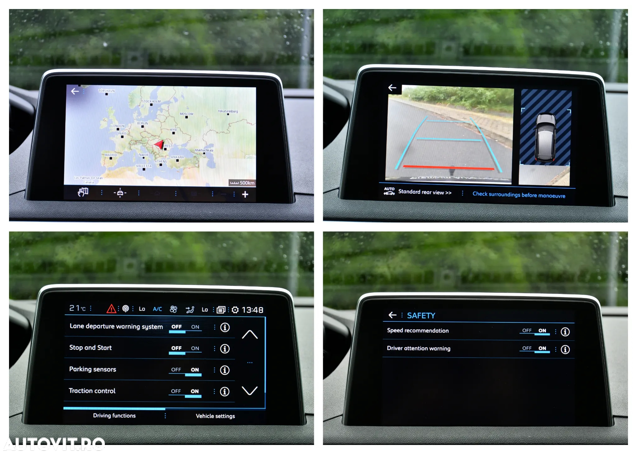 Peugeot 3008 BlueHDi 120 EAT6 Stop & Start Allure - 7