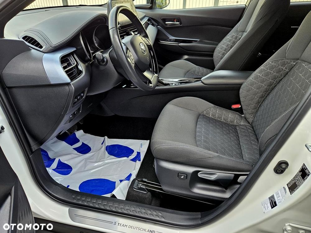 Toyota C-HR 2.0 Team Deutschland - 20
