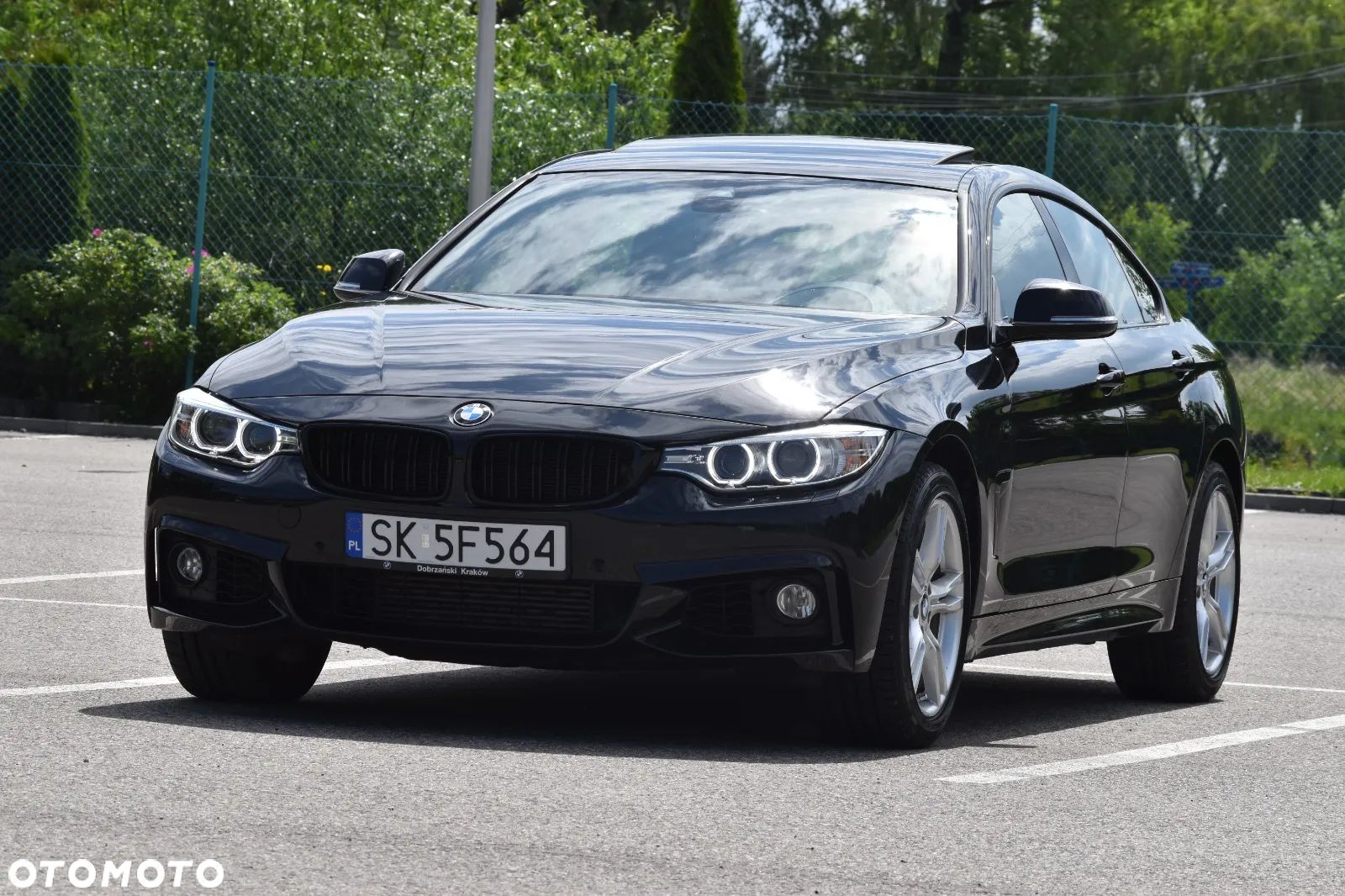 BMW Seria 4 428i Gran Coupe xDrive Sport-Aut M Sport - 1