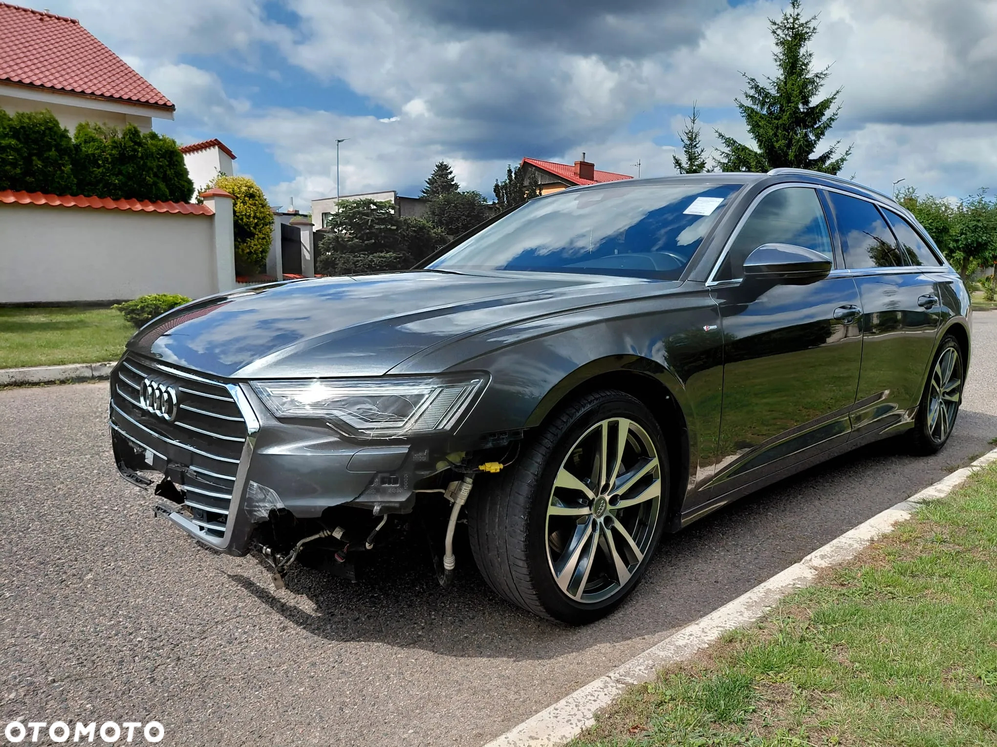 Audi A6 - 7