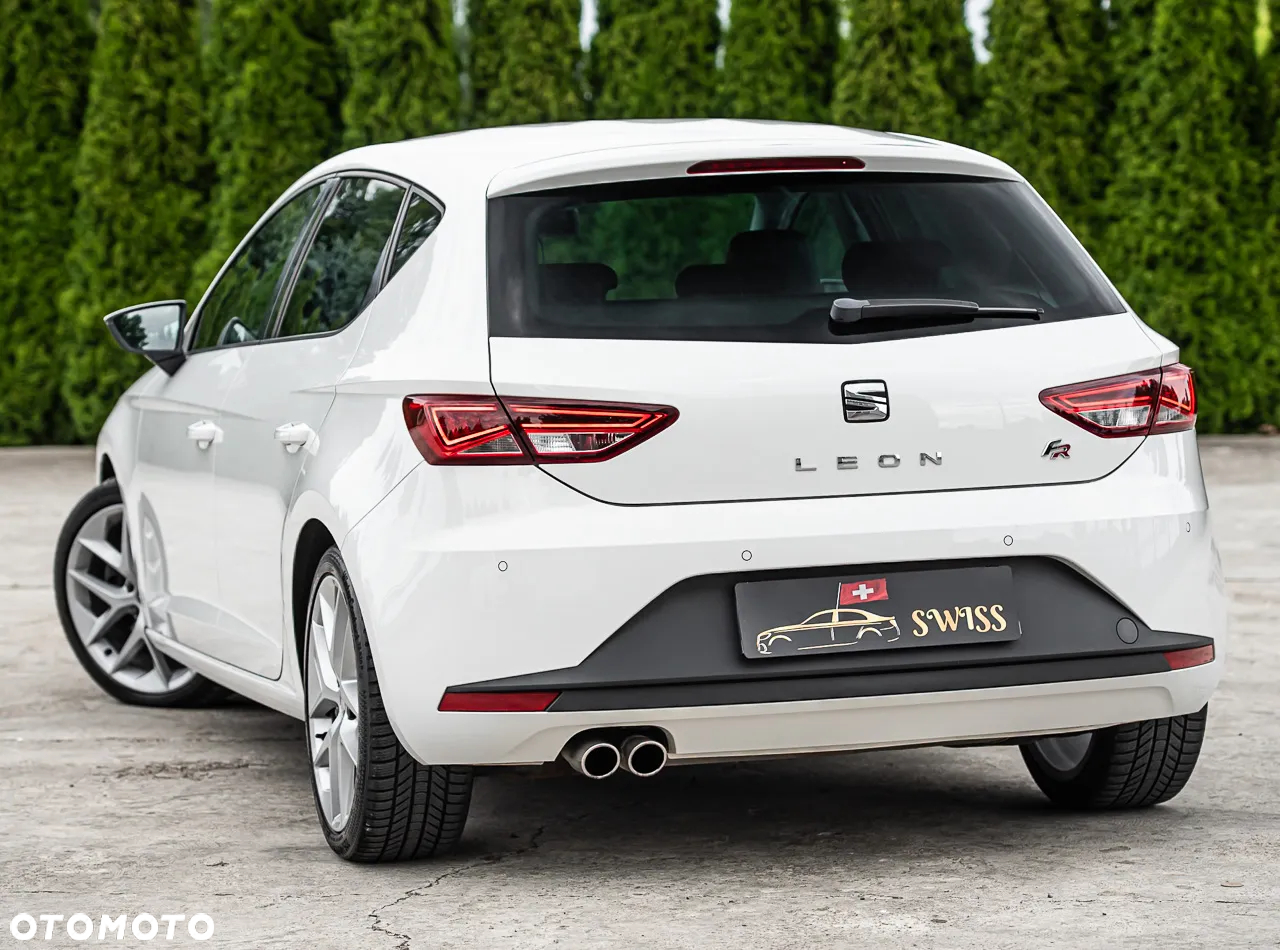 Seat Leon 1.8 TSI FR S&S - 8