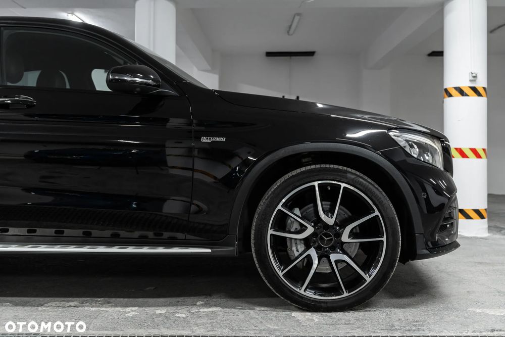 Mercedes-Benz GLC AMG 43 4-Matic - 16
