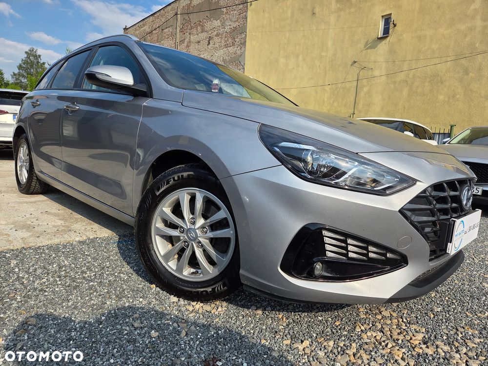 Hyundai i30 1.0 T-GDI Comfort - 4