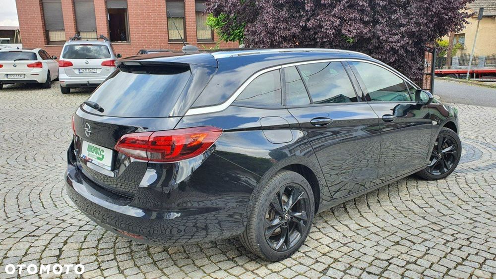 Opel Astra - 5