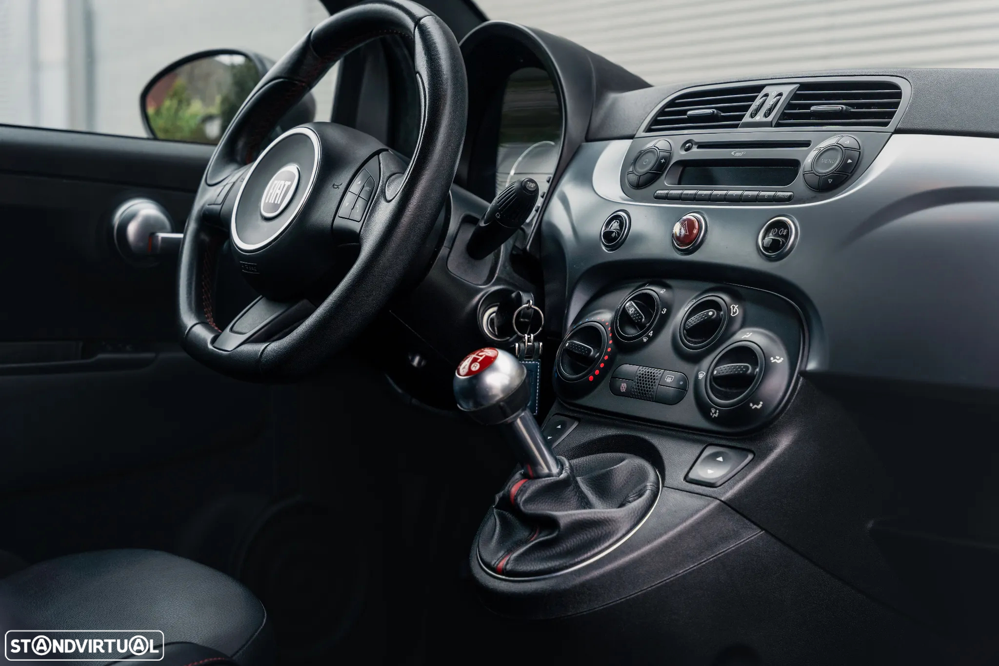 Fiat 500 1.3 16V MJ S S&S - 23