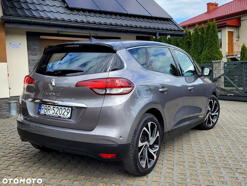 Renault Scenic 1.6 dCi Energy Bose Edition S&S - 5