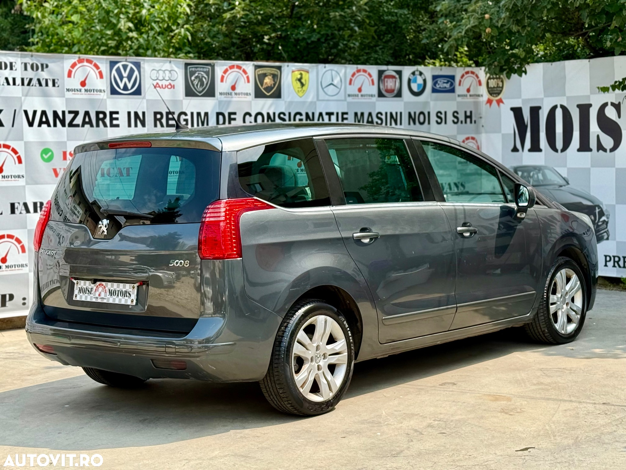 Peugeot 5008 BlueHDI 150 Stop & Start Allure - 4