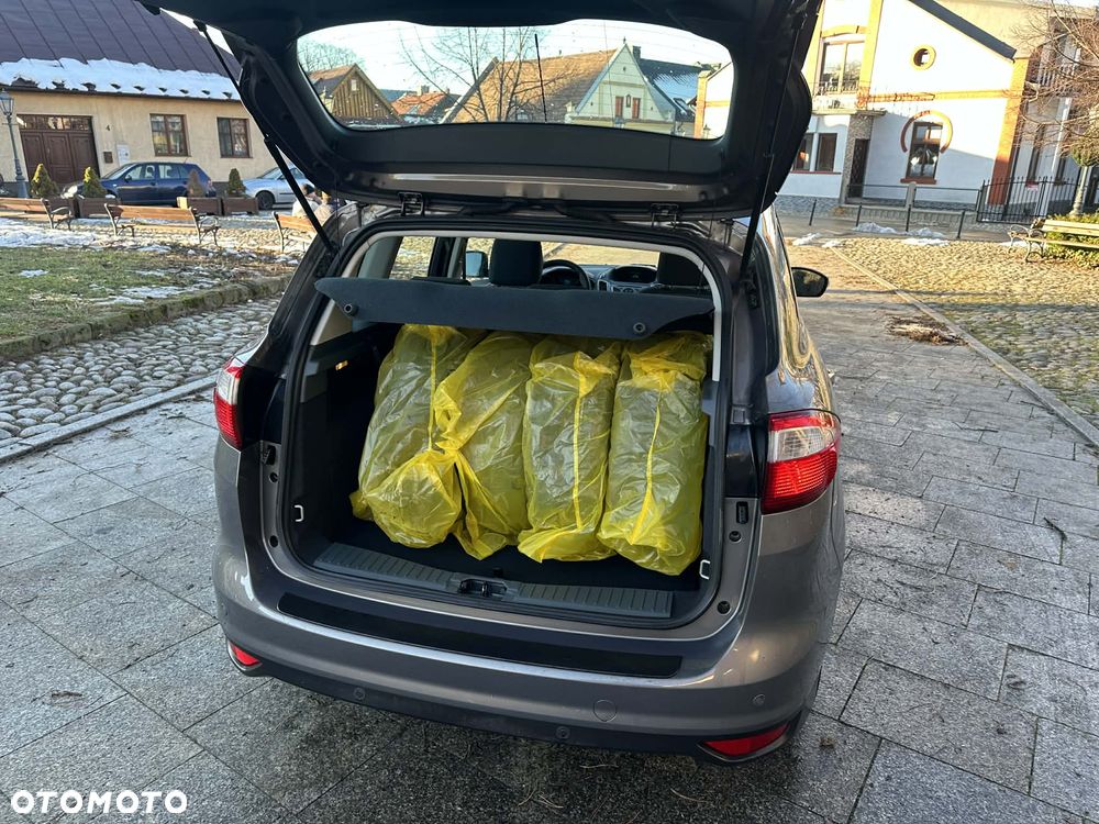 Ford C-MAX 1.6 TDCi Start-Stop-System Trend - 9